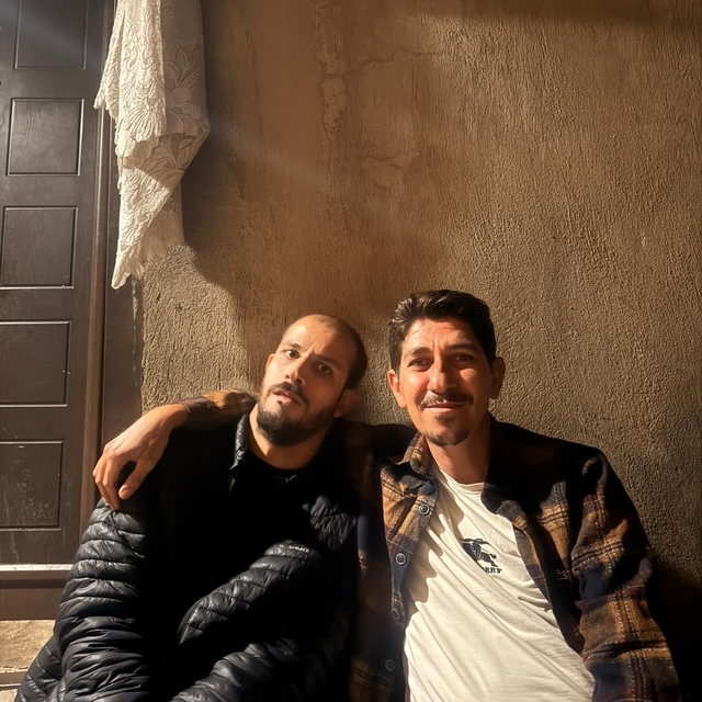 Engelli bireyin yardım çağrısını yanıtsız bırakmadı, tamir için Mardin'den...