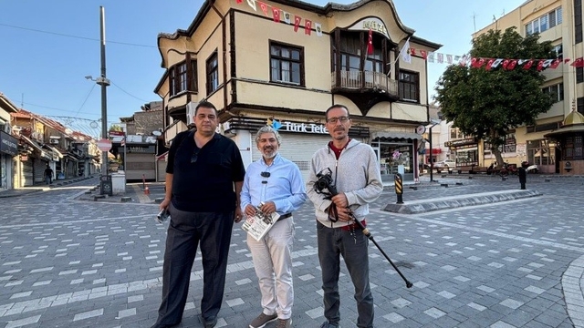 Tavşanlı'nın işgal ve kurtuluş yılları kayda alınıyor
