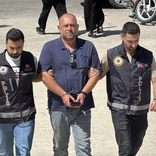 Edirne Belediyesi'nde 200 bin avroluk rüşvet iddiası: Şüpheli adliyeye sevk...