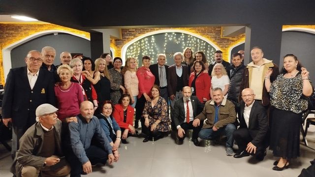Eskişehir'de 'Meşk Gecesi' izleyicilerden tam not aldı