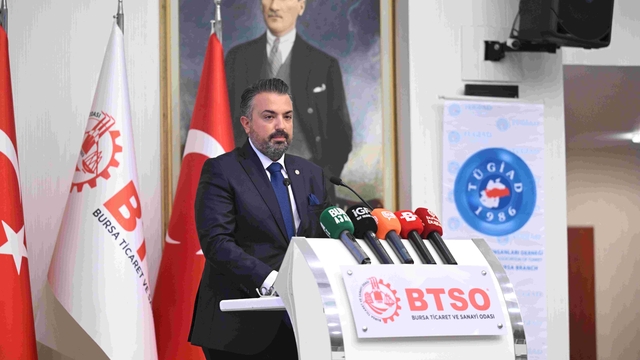Bursa'dan Viyana'ya; G20 zirvesi öncesi iş dünyası buluştu