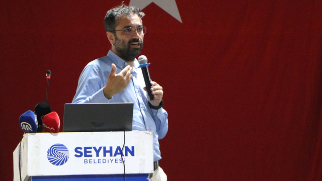 Prof. Dr. Sedat Gündoğdu: Bu kirlilik artık ölçülebilir bir gerçek