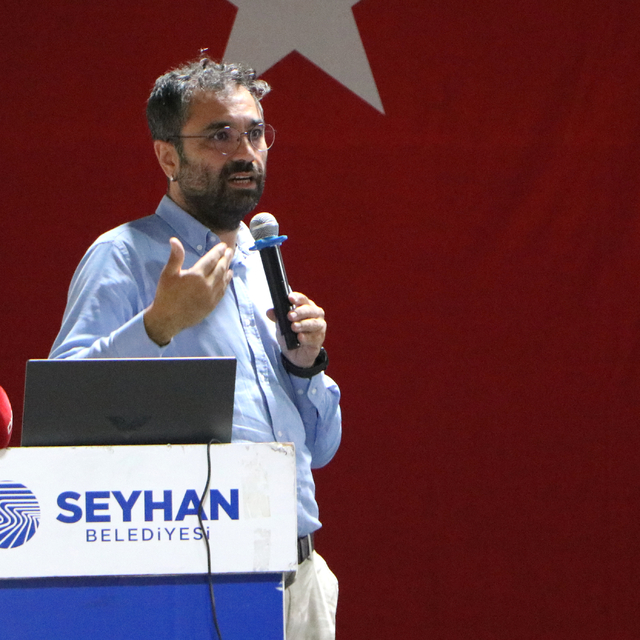 Prof. Dr. Sedat Gündoğdu: Bu kirlilik artık ölçülebilir bir gerçek