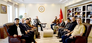 ATSO seçimlerine doğru
