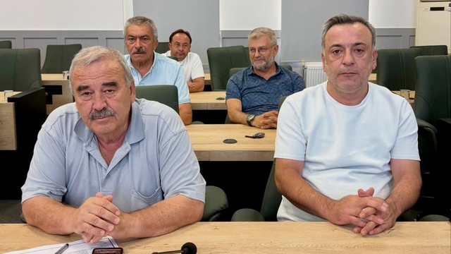 Başkanlık seçiminde CHP'nin adayına 'Boş' oy atan Gündüz, AK Parti'ye geçti