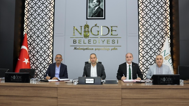 Niğde'de gençler için 'Sporla Bağımlılıkla Mücadele' iş birliği