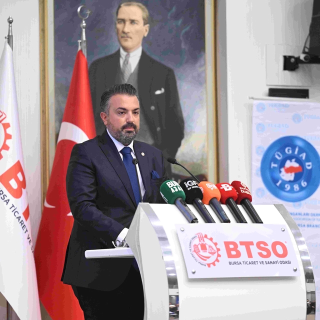 Bursa'dan Viyana'ya; G20 zirvesi öncesi iş dünyası buluştu