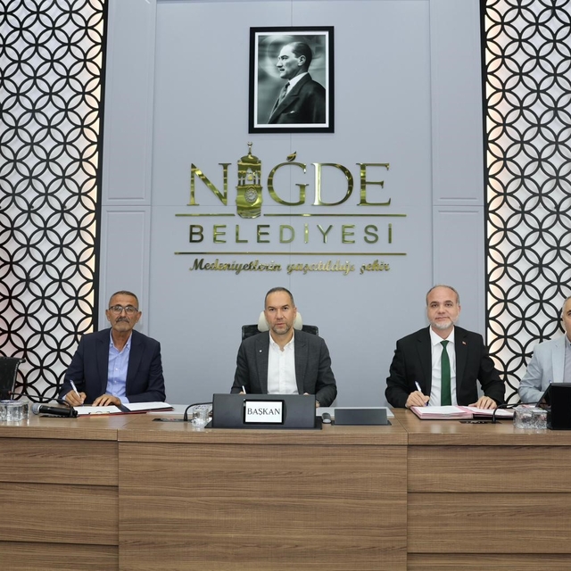 Niğde'de gençler için 'Sporla Bağımlılıkla Mücadele' iş birliği