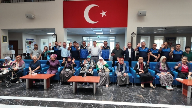 Büyükşehir Zabıta'dan, Zabıta Haftası'na özel etkinlikler