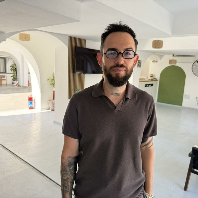 Girne'de batan gemiyle 3 ay önce seyahat eden yolcu: Dalga vurdu, gemi su a...
