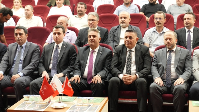 Başkan Sadıkoğlu: "Malatya'mızın coğrafi işaretli ürün sayısını artıracağız"