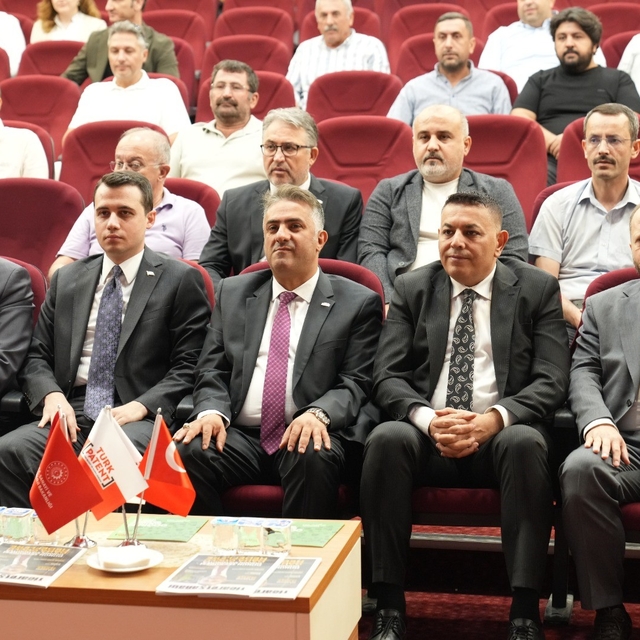 Başkan Sadıkoğlu: "Malatya'mızın coğrafi işaretli ürün sayısını artıracağız...