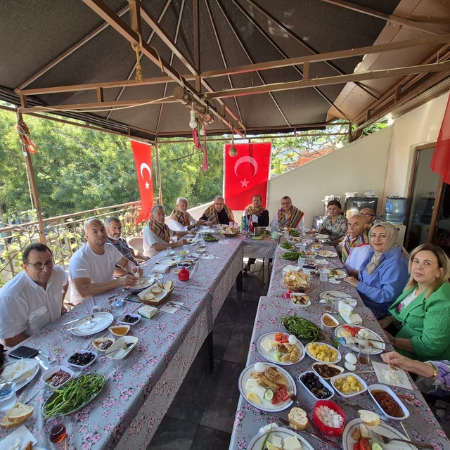 AK Partili Vekil Kılıç'tan çerçeve yasa mesajı: "Tetik çeken asla yararlana...