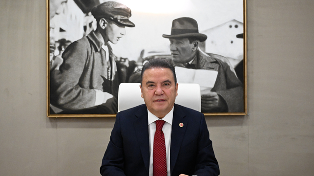 Antalya'da 'fuhşa aracılık' soruşturmasına 1 tutuklama
