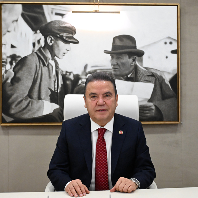 Antalya'da 'fuhşa aracılık' soruşturmasına 1 tutuklama
