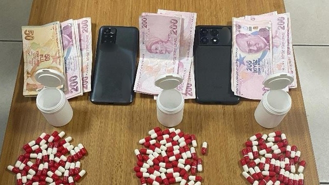 İzmir'de asayiş bilançosu: 72 tutuklama