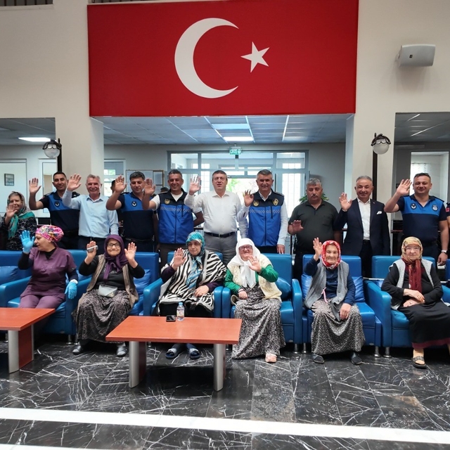 Büyükşehir Zabıta'dan, Zabıta Haftası'na özel etkinlikler