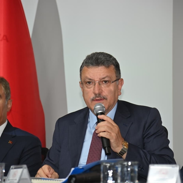 Başkan Genç: "Trabzon'un her tarafında spor var"