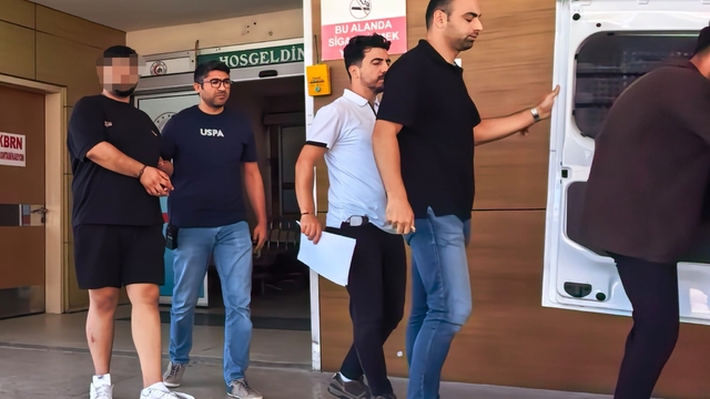 Bursa'da dolandırıcılık şebekesi çökertildi