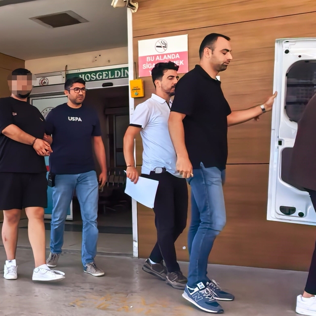 Bursa'da dolandırıcılık şebekesi çökertildi