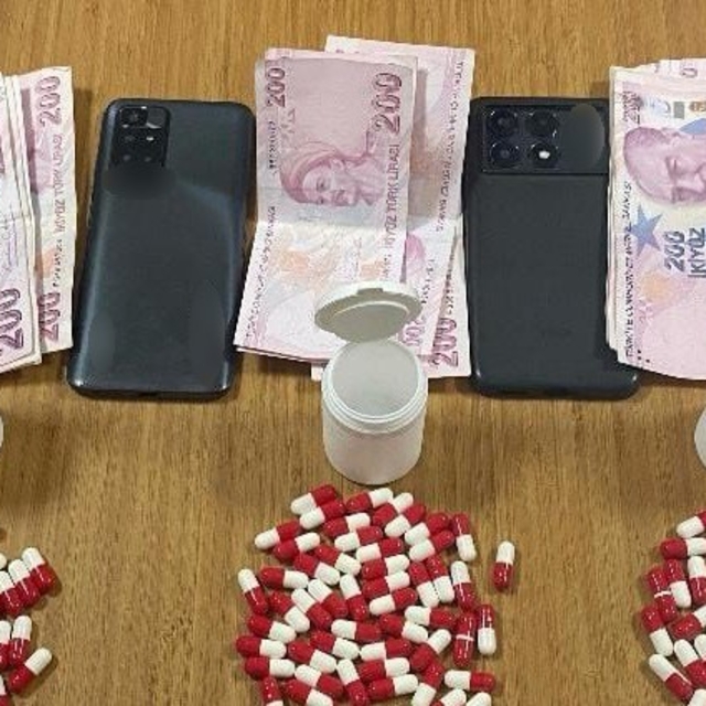 İzmir'de asayiş bilançosu: 72 tutuklama