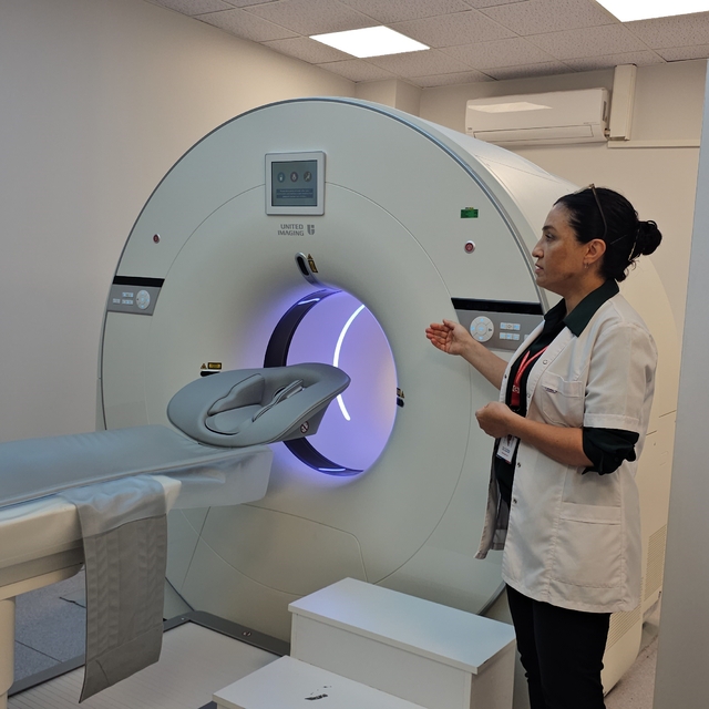BEUN PET-CT Uygulamaları Avrupa akreditasyonu aldı
