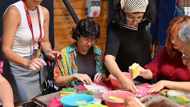 Çanakkale Kültür Yolu Festivali'nin 4'üncü günü tamamlandı