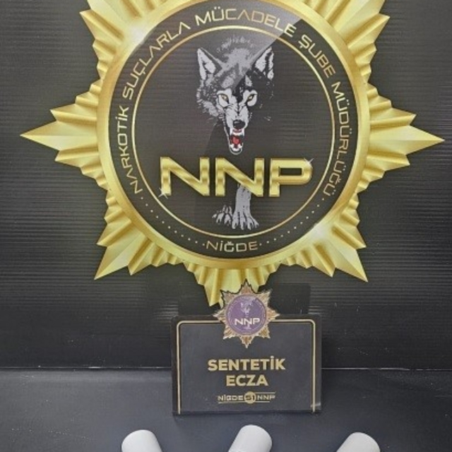 Niğde'de narkotik operasyonları: 2 şüpheli tutuklandı