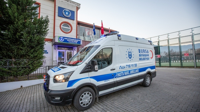 Büyükşehir ile her gün 'Halk Sağlığı'