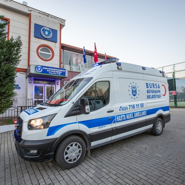Büyükşehir ile her gün 'Halk Sağlığı'