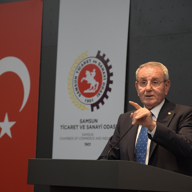 Murzioğlu: "Yeni terminal Samsun'un ulaşım gücünü artıracak"