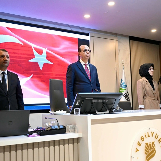Başkan Geçit, "Mali disiplinimiz ve idari işleyişimizin hukuki çerçeveye uy...