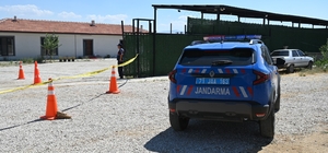 Kırıkkale'de mesai arkadaşının tabanca ile vurduğu kişi kurtarılamadı