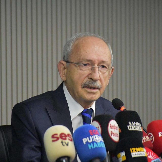 Kılıçdaroğlu: Sizin sorunlarınızı yerelde çözmek bizim boynumuzun borcudur