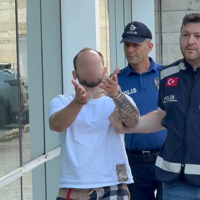Kız arkadaşının alnına tüfek dayayıp darp iddiasına tutuklama