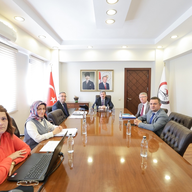 Samsun'un mahalleleri için yol, altyapı ve güvenlik gündemi