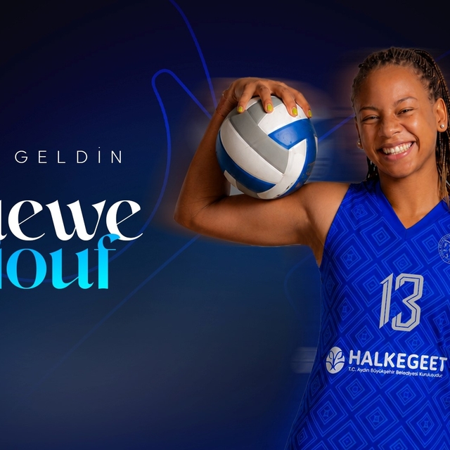 Aydın BBSK'dan Fransız smaçör transferi