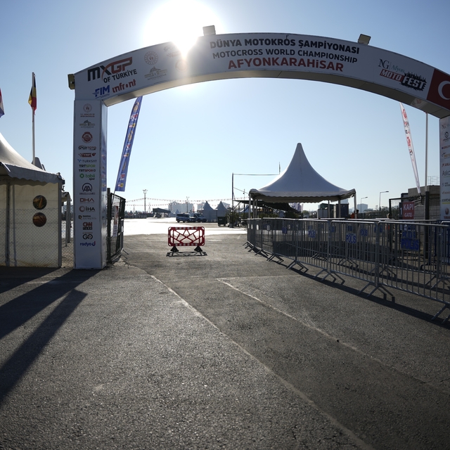 Afyon Motofest kapılarını açtı