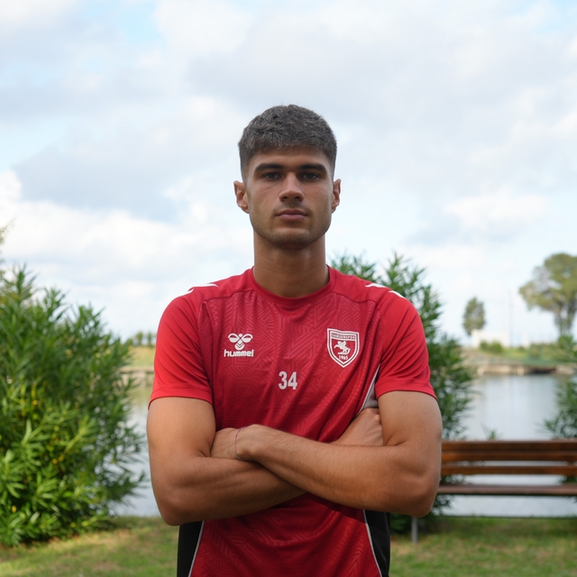 Gabriele Guarino: "Kocaelispor'u yenmek istiyoruz"