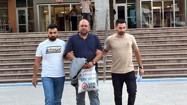 Edirne Belediyesi imar komisyonu üyesine 'rüşvet' gözaltısı; pazarlık kamerada (3)