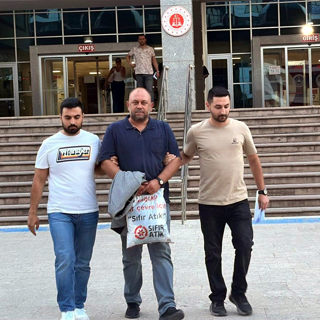 Edirne Belediyesi imar komisyonu üyesine 'rüşvet' gözaltısı; pazarlık kamer...