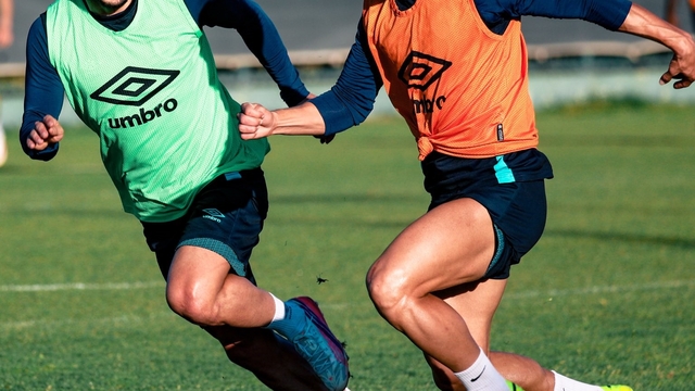 Erzurumspor FK, Konyaspor maçının hazırlıklarına devam etti