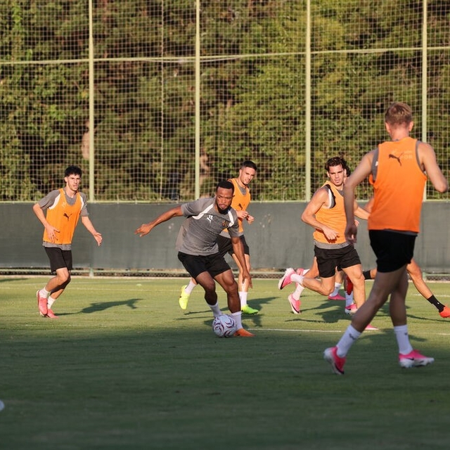 Alanyaspor, Rizespor maçı hazırlıklarına başladı