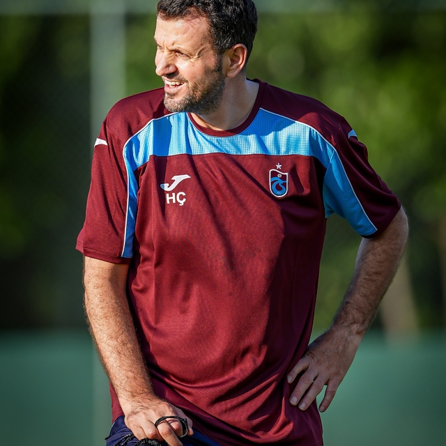 Trabzonspor'da Gençlerbirliği mesaisi başladı