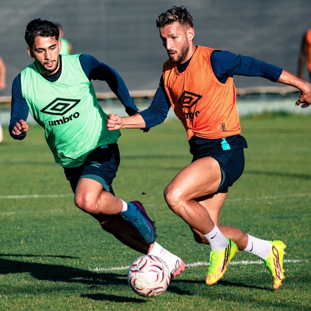 Erzurumspor FK, Konyaspor maçının hazırlıklarına devam etti