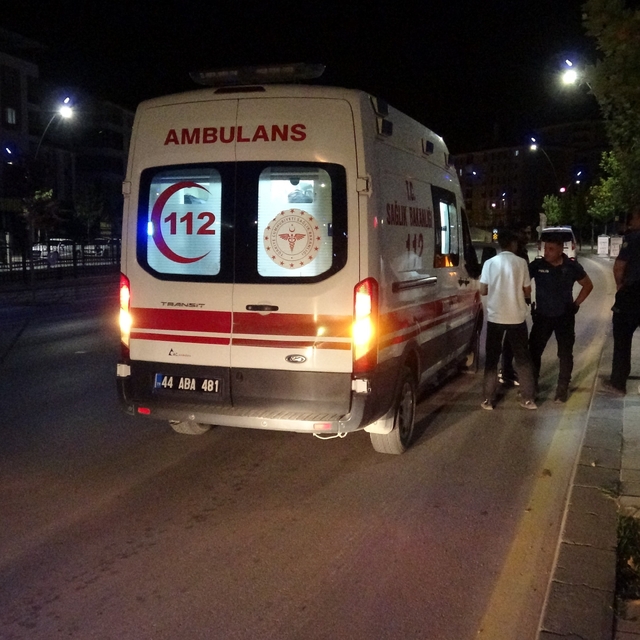 Motosiklet kazasında ağır yaralanan genç, tedavi gördüğü hastanede hayatını...