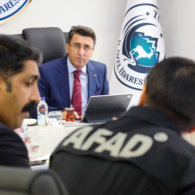 Kırsal konutların yüzde 75'inin yıl sonuna kadar teslim edilmesi hedefleniy...