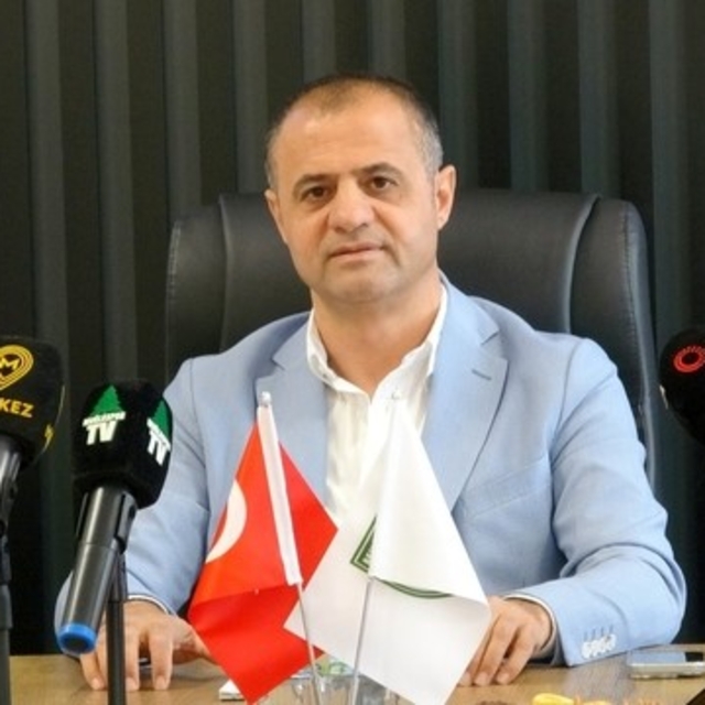 Muğlaspor Kulüp Başkanı Menaf Kıyanç: "Evimize dönüyoruz"