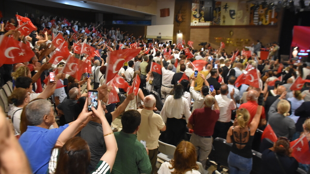 Kılıçdaroğlu: Sizin sorunlarınızı yerelde çözmek bizim boynumuzun borcudur (3)