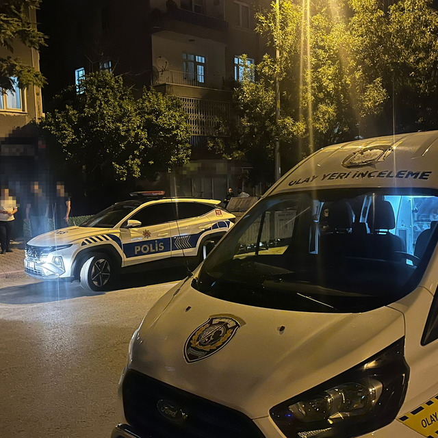 Kayseri'de üvey oğlunun bıçakladığı baba ağır yaralandı